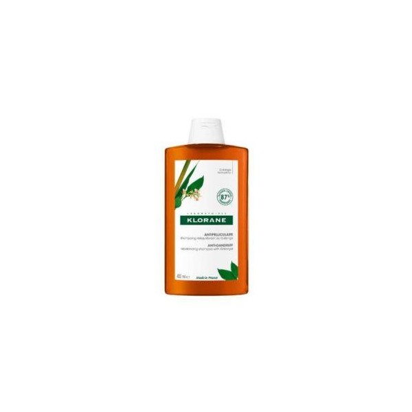 KLORANE SHAMPOO GALANGA 400ML