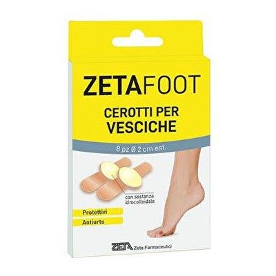 ZETAF CER IDROCOL VESCICHE 8PZ