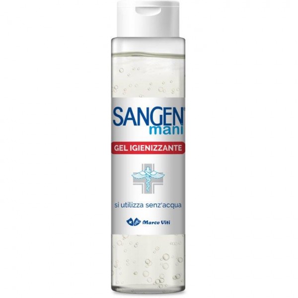 SANGEN SAPONE LIQ+GEL IGIEN