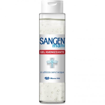 SANGEN SAPONE LIQ+GEL IGIEN