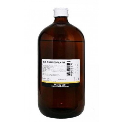 OLIO MANDORLE DOLCI FU 1000ML