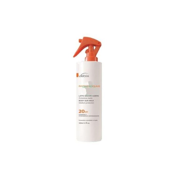 VEBIX PHYTAMIN SOL LATTE CRP20