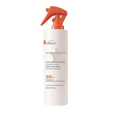 VEBIX PHYTAMIN SOL LATTE CRP20