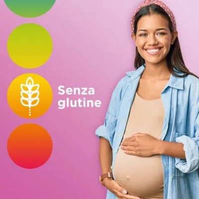 Multicentrum Mamma Integratore Multivitaminico Gravidanza  30 Compresse