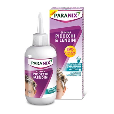 PARANIX SHAMPOO TRATT TP 200ML