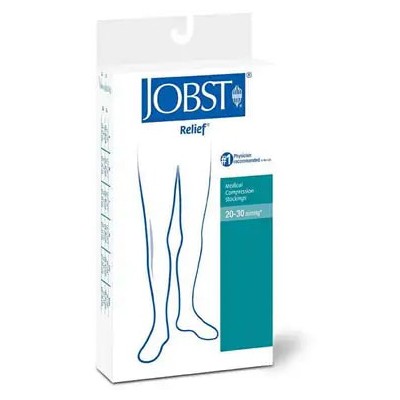 JOBST REL 20/30MMHG CAL XL