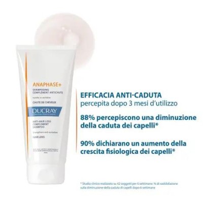 Ducray Anaphase+ Shampoo Anticaduta per Capelli 200 ml
