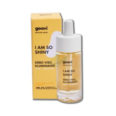 GOOVI SIERO VISO ILLUMINANTE