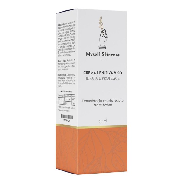 MY SELF SKINCARE CREMA LENIT