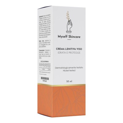 MY SELF SKINCARE CREMA LENIT