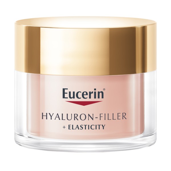 Hyaluron Filler e Elasticity Crema Giorno SPF 30 Vaso 50ml