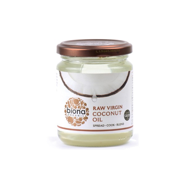 OLIO COCCO BIO 200G
