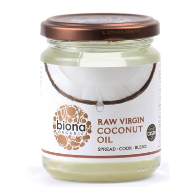 OLIO COCCO BIO 200G