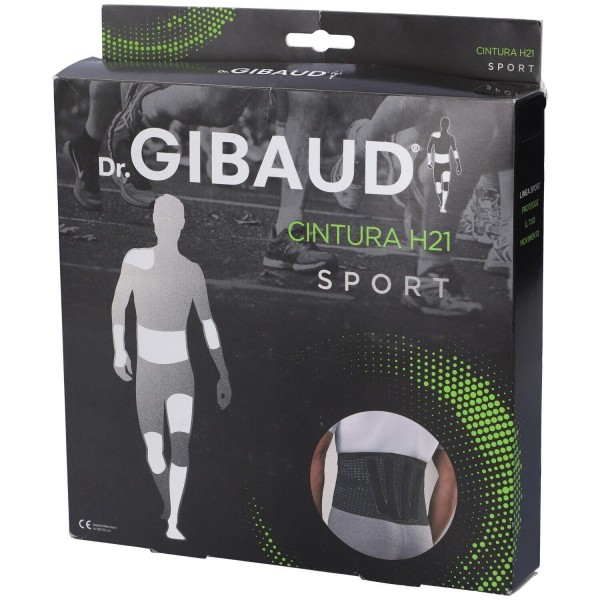 Gibaud Sport Cintura H21 Taglia 2