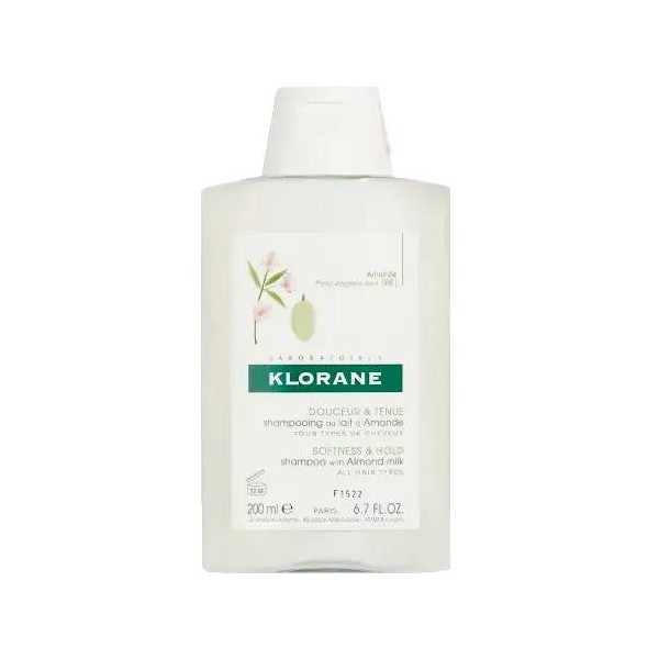 KLORANE SHAMPOO LTT MAND 400ML