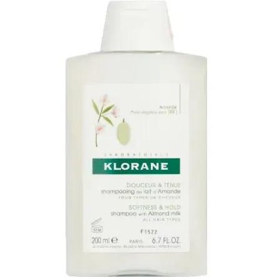 KLORANE SHAMPOO LTT MAND 400ML