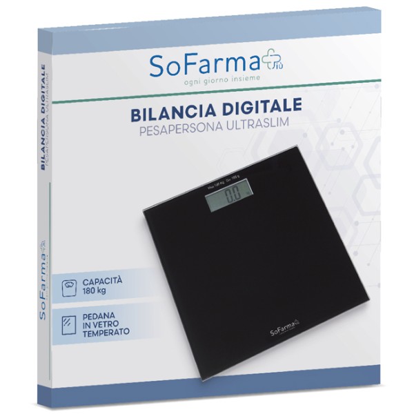 BILANCIA PESAPERS SOFARMAPIU'