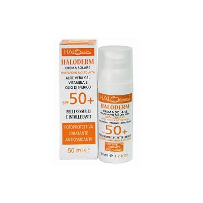 HALODERM CREMA SOL SPF50+ 50ML