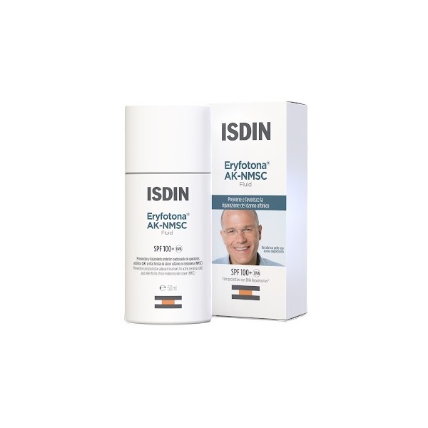 Isdin Eryfotona Ak-nmsc Fluid Spf100+ 50ml