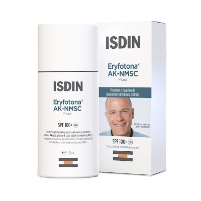 Isdin Eryfotona Ak-nmsc Fluid Spf100+ 50ml