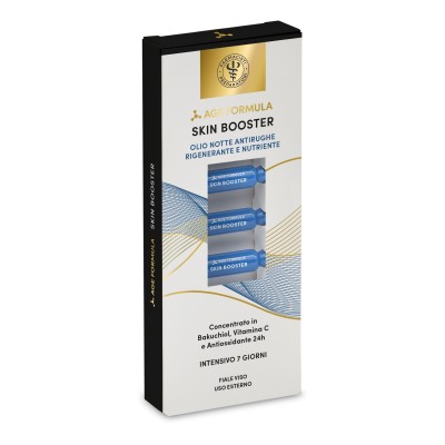 Age Formula Skin Booster 7 fiale da 1 ml