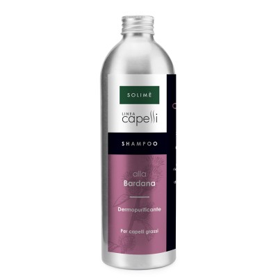 CAPELLI SHAMPOO BARDANA 250ML