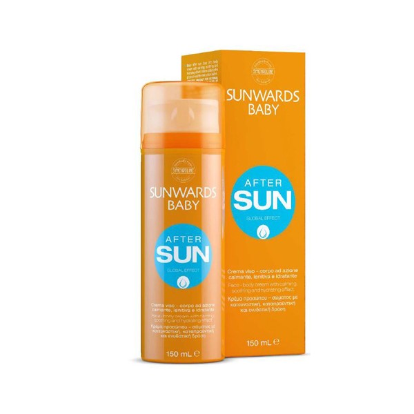 SUNWARDS BABY AFTER SUN FAC/BO