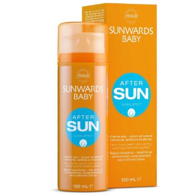 SUNWARDS BABY AFTER SUN FAC/BO