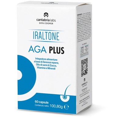 Difa Cooper Spa Iraltone Aga Plus 60 Capsule