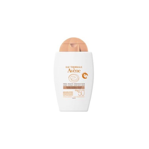 AVENE SOL FLUIDO MIN SPF50+