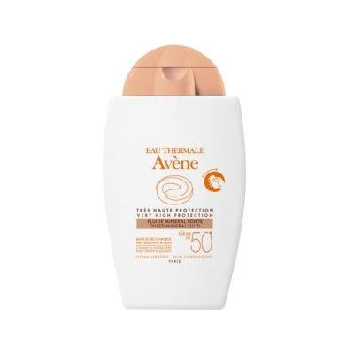 AVENE SOL FLUIDO MIN SPF50+