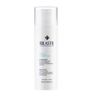 RILASTIL AQUA SENS FLUIDO MATT