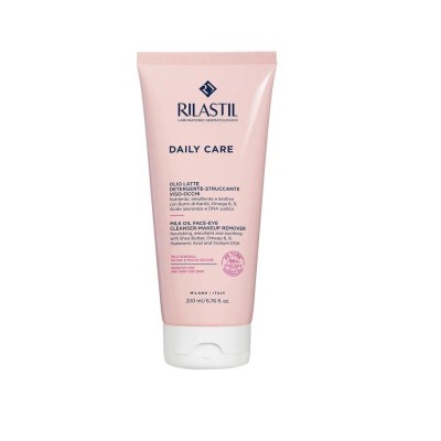 RILASTIL DAILY C OLIO LATTE