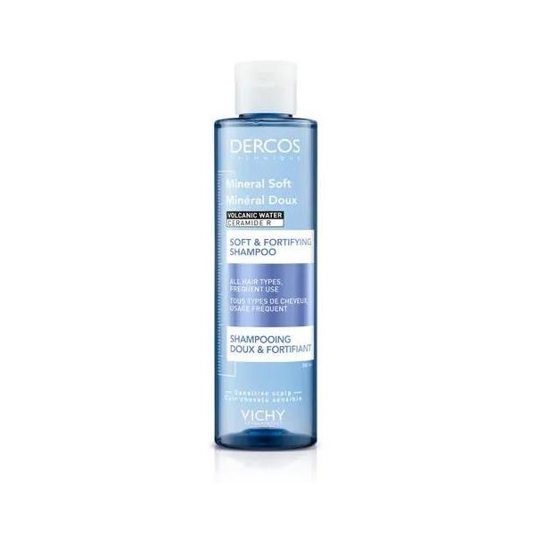Vichy Dercos DT Dolcezza Minerale Shampoo 200ml