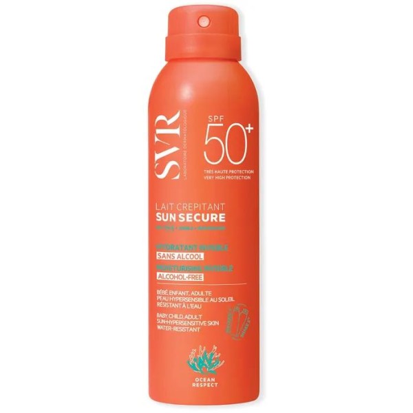 SUN SECURE LAIT CREPIT SPF50+