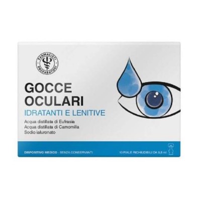 Lfp Gocce Oculari Idratanti e Lenitive 10 fiale monodose