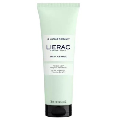 LIERAC MASCHERA ESFOLIANTE75ML