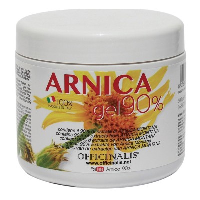 Arnica Viti Gel 90% 100ml