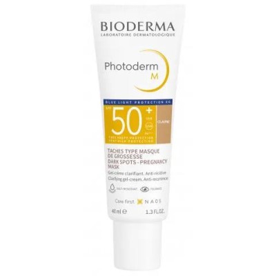 PHOTODERM M SPF50+ CLAIRE 40ML