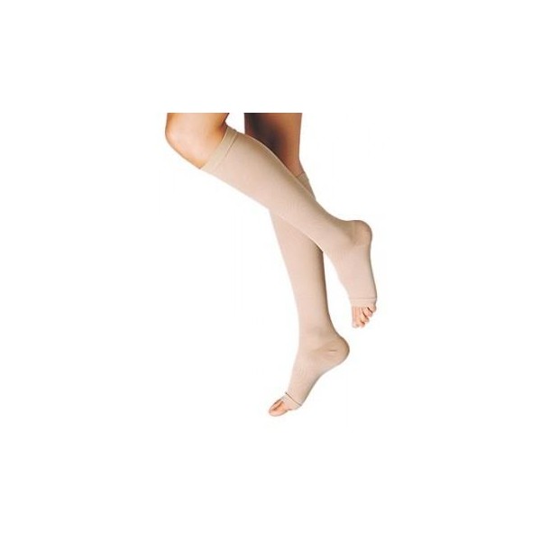 Gambaletto Terapeutico a Compressione Decrescente KKL2 RAL4  Beige