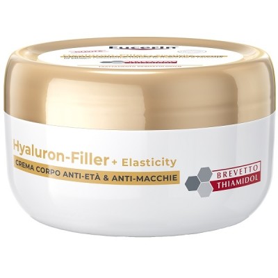 Eucerin Hyaluron-Filler + Elasticity Crema Corpo 200ml
