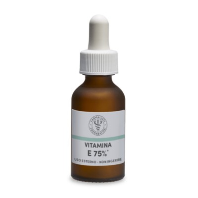 Vitamina E 75% Attivo Concentrato 20ml