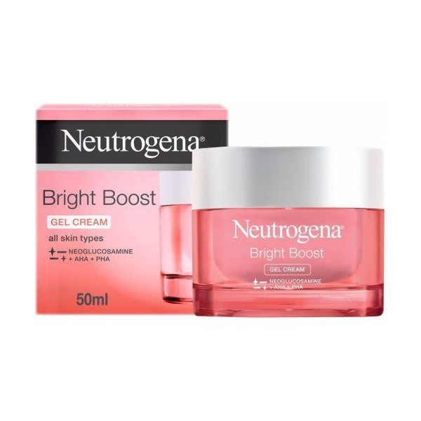 Neutrogena Bright Boost Crema Giorno Gel 50 ml