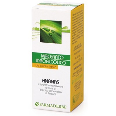 ANANAS MACERATO IDROALCOLICO