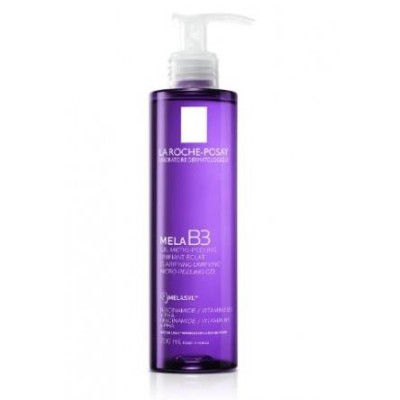 La Roche-Posay Mela B3 Gel Detergente Micro Peeling 200ml