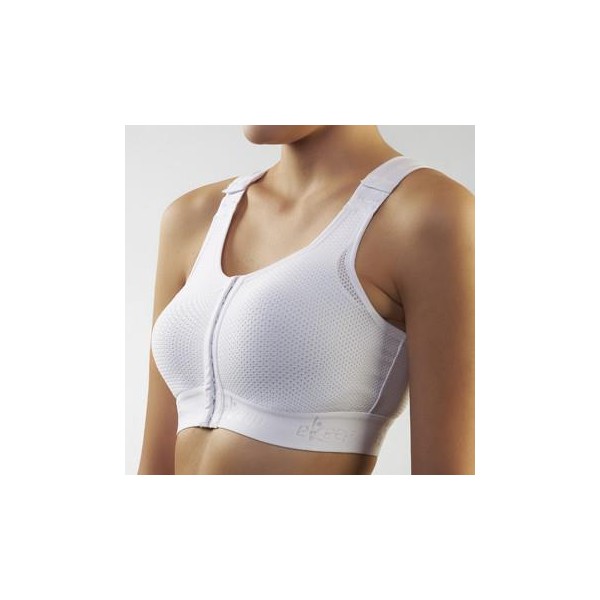 EKEEP Reggiseno Post-Operatorio Bianco Taglia 4