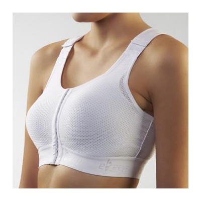 EKEEP Reggiseno Post-Operatorio Bianco Taglia 4