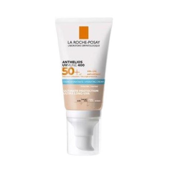 La Roche Posay Anthelios UVMune Crema Idratante Colorata SPF50+ 50ml