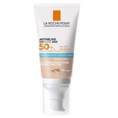 La Roche Posay Anthelios UVMune Crema Idratante Colorata SPF50+ 50ml