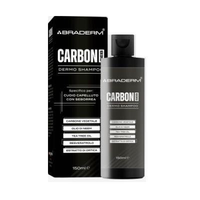 Carbon Seb Dermo Shampoo per Capelli Grassi 150ml